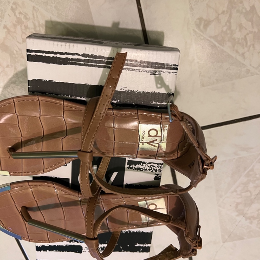 Dolce Vita Sandals - Picture 2 of 2